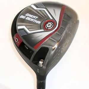 Callaway Super Big Bertha Driver / 9 Degré / Kuro Kage Graphite Standard Flex image 1