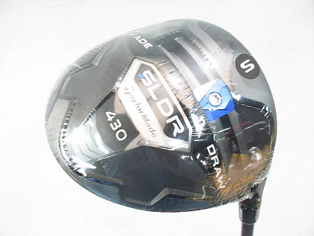 Used[S] Golf TaylorMade SLDR 430 Tour Preferred 2014 Japan driver Stiff 1W V2W image 1