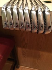 Left Handed! PXG 0311T 3-PW! +1/4"/2° Upright/ Project X Shafts! image 1