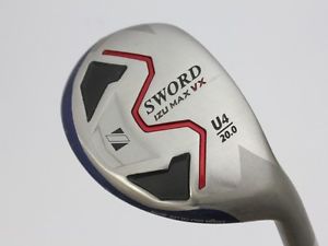Used[B] Golf Katana Golf Sword izu MAX VX utility Regular #4 Men O0D image 1
