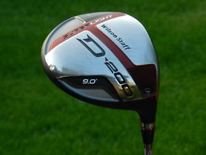 Wilson D200 Driver 9  (8 - 10) Grad Herren. rechts, top image 1