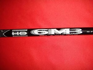 Matrix Ozik HD 6M3 Black Tie Stiff Flex Shaft Titleist 915 Tip 910 913 43.9" image 1