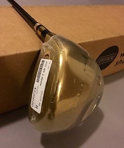 Daiwa OnOff GIII Signature Gold Driver 10* Regular Flex Graphite Golf Club Japan image 1