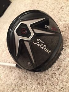 Titleist 915 Driver image 1