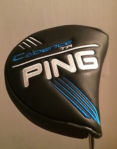 Ping Ketsch Cadence TR Mallet Putter 355 33" Super Stroke + H.C. image 1
