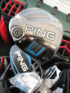 MINT PING G 10.5° DRIVER 2 ROUNDS we'll value your woods or irons image 1