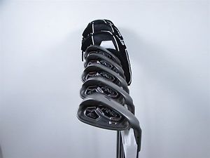 Ping Golf K15 Black Dot Combo Set 3H, 4H, 5H,6-PW Regular Flex Shafts image 1