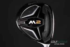 TaylorMade M2 Fairway 3 Wood 15° Regular Right-H Graphite Golf Club #13999 image 1
