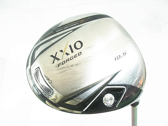 Used[B-] Golf Dunlop XXIO XXIO Forged Driver 2011 driver MX3000 SR 1W Men L7R image 1