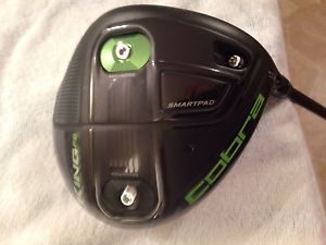 Mint Condition Cobra King F6 Driver With Upgraded Stiff Shaft image 1