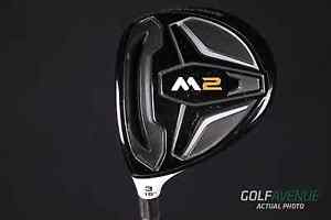 TaylorMade M2 Fairway 3 Wood 15° X-Stiff Left-H Graphite Golf Club #13853 image 1