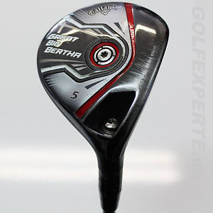 CALLAWAY GOLF HOMMES GRAND GRAND BERTHE FAIRWAY BOIS 5 RÉGULIER POUR DROITIER KK image 1
