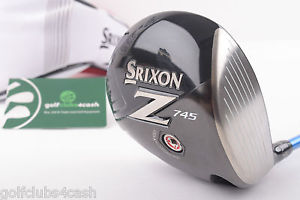 SRIXON Z745 DRIVER / 9.5 DEGREE / X-FLEX OBAN DEVOTION SHAFT / 43136 image 1