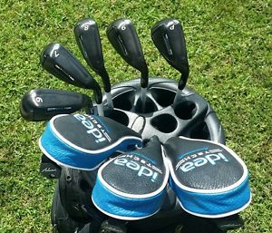Adam's idea Tech combo irons 3h-pw image 1