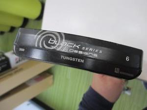 ODYSSEY Black Series Tour Design #6 35inch PUTTER Golf Clubs image 1