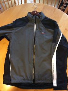 GALVIN GREEN men's L Gore-Tex Arrow jacket GTX (iron/black/white) image 1
