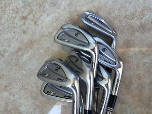 MINT Japanese Tour Issue Cleveland CG2J CMM 3-PW Nippon N.S. Pro 950GH Stiff image 1
