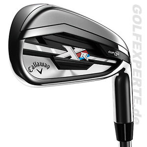CALLAWAY GOLF HOMMES XR ENSEMBLE EN FER/JEU DE FER 5-SW LITE TIGE EN GRAPHITE image 1