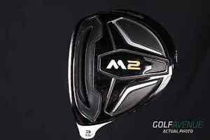 TaylorMade M2 Fairway 3 Wood 15° Regular Left-H Graphite Golf Club #14001 image 1