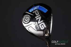 Ping G30 Fairway 3 Wood 14.5° Stiff Right-Handed Graphite Golf Club #4482 image 1