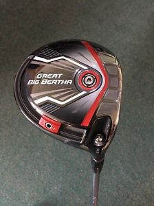 Callaway Great Big Bertha 10.5° KuroKage R image 1