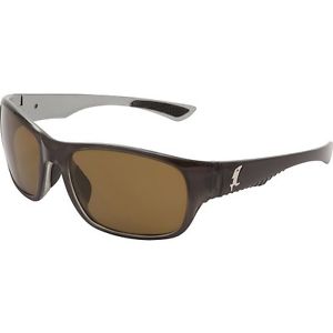 Vicious Vision PVICGB Victory Smoke/Brown Pro Series Sunglasses image 1