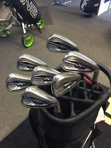 Callaway XR Irons 4-pw , Reg Flex Speed Steep Irons image 1