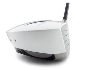 10.5 WHITE MADE ILLEGAL NON CONFORMING COR TAYLOR FIT 750cc HUGE DRIVER REGULAR image 1
