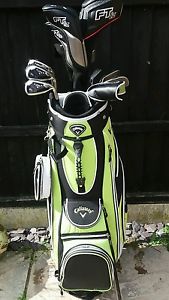 Ladies Callaway Golf Club Set image 1