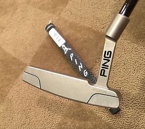 Ping WRX JAS W Ti Anser Putter w/ Black Shaft image 1