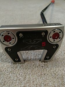 scotty cameron futura x5 putter image 1