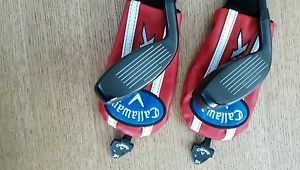 Callaway XR OS 2016 Hybrids 19 and 25 image 1