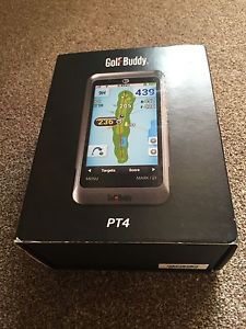GolfBuddy PT4 Handheld GPS image 1
