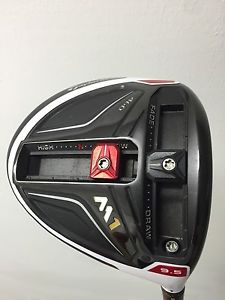 Taylor Made M1 Driver 9.5 * Loft , Matrix White Board 70 X Flex,45 inch image 1