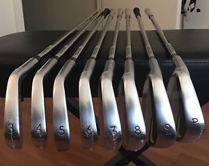 Left Handed Nike Vapor Pro Irons 3-PW image 1