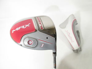 Mint! Ladies Cobra 2016 Max 10.5* Degree Driver w/ Headcover image 1