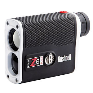 New Genuine Bushnell Golf Tour Z6 JOLT Laser Rangefinder - Black/White (201440) image 1