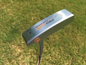 Odyssey ProType Tour Series #6 Putter Tour Issue Authentic ELECTRIC ORANGE! image 1