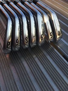 Titleist AP2 714 4-PW Iron Set Right XP95 S300 Stiff Flex image 1