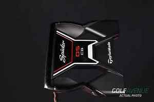 TaylorMade OS CB Spider Putter Left-Handed Steel Golf Club #2657 image 1