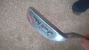 **RARE** Wilson designed by arnold palmer 8802 napa putter ** image 1