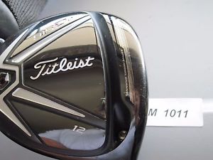 Titleist 915D2 12° Driver Diamana Red Senior Flex Graphite w/hc USED  #MM 1011 image 1