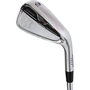 Bridgestone Golf J15 Dual Pocket Forged 4-Pw Iron Set Regular Graphite Value image 1