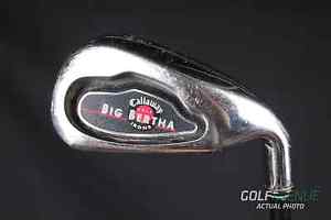 Callaway BIG BERTHA 2004 Iron Set 4-10 Regular RH Graphite Golf Clubs #5246 image 1