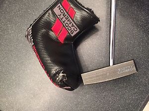 Scotty Cameron Select Golo S5 34" Putter W/ Headcover image 1
