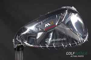 TaylorMade M2 Iron Set 4-PW and GW Regular Left-H Steel Golf Clubs #7177 image 1