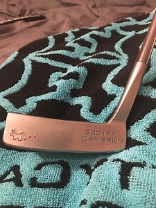 Scotty Cameron Custom Shop California Del Mar! image 1