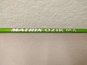 Tour Issue Matrix TP7x Lime Green Metallic Callaway adapter Stiff flex TP7 x image 1
