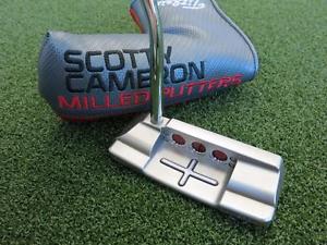 Titleist Scotty Cameron M2 Select Newport Putter 34" Custom Heavier image 1