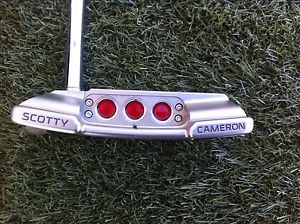 Scotty Cameron Select Newport 2 Notchback Dual Balance image 1